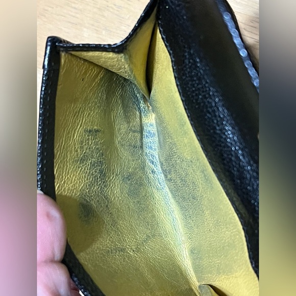 Bvlgari Leather Doppio Tondo Wallet - Picture 7 of 13